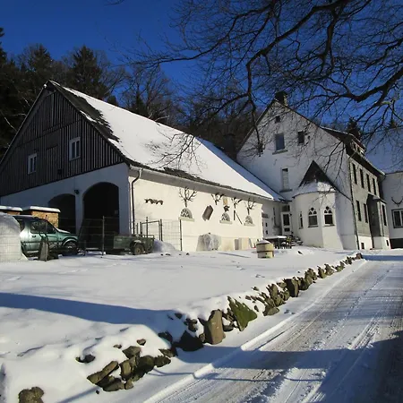 Jagdschloss Siedlinghausen Eg Appartement