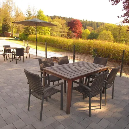 Appartement Jagdschloss Siedlinghausen Eg