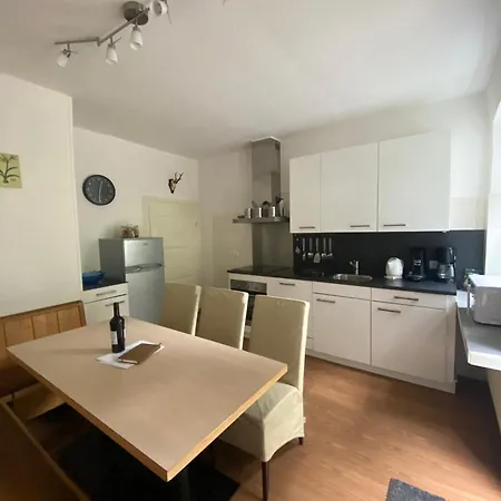 Appartement Jagdschloss Siedlinghausen Eg Winterberg