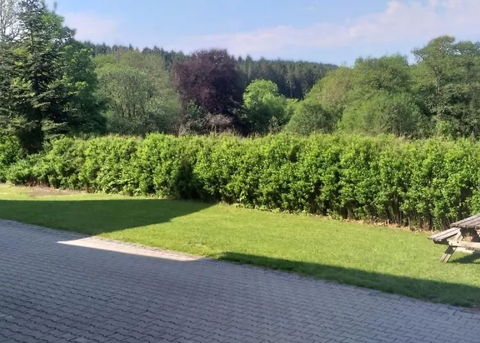 Appartement Jagdschloss Siedlinghausen Eg Winterberg