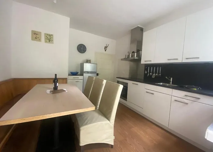 Jagdschloss Siedlinghausen Eg Apartment Winterberg