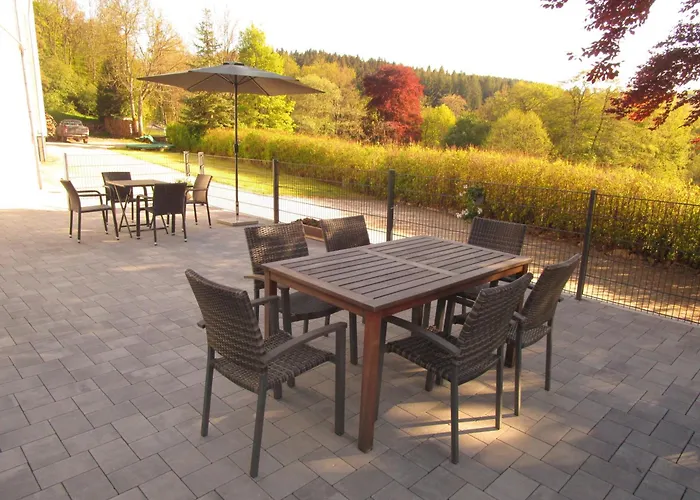 Apartment Jagdschloss Siedlinghausen Eg