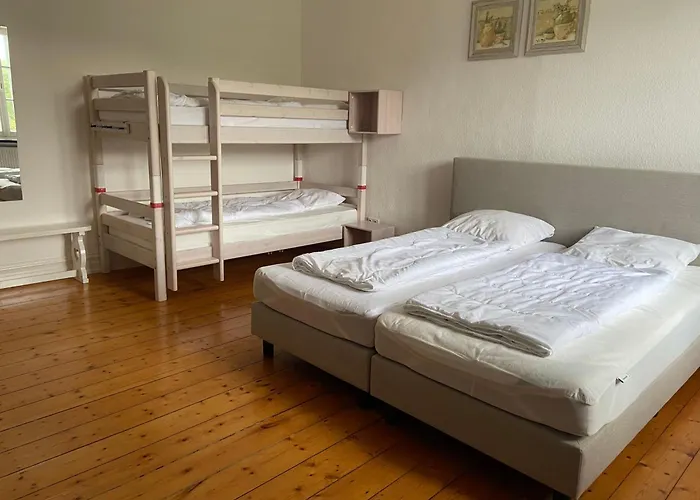 Jagdschloss Siedlinghausen Eg Appartement *