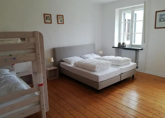 Jagdschloss Siedlinghausen Eg Apartment Winterberg