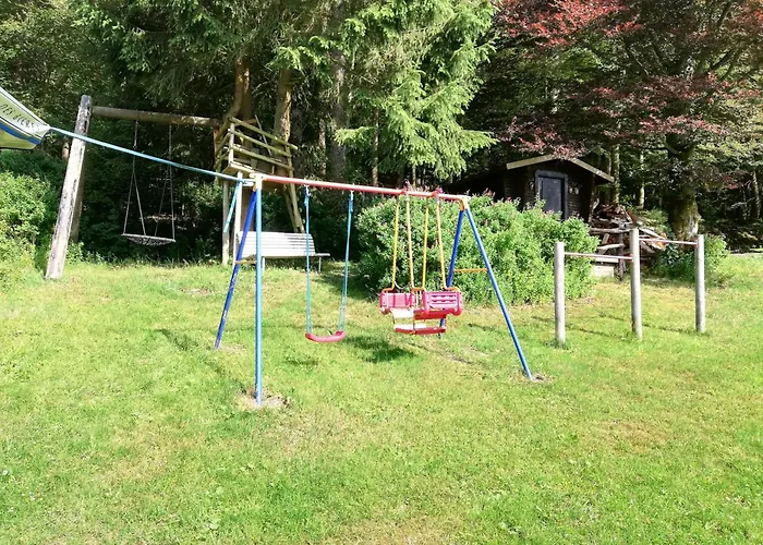 Jagdschloss Siedlinghausen Eg Appartement