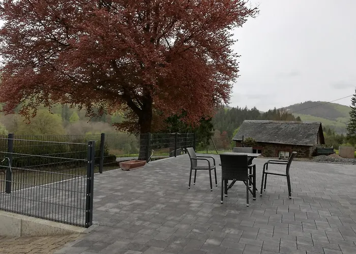 Apartment Jagdschloss Siedlinghausen Eg