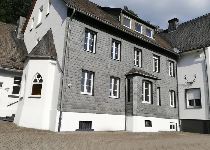 Jagdschloss Siedlinghausen Eg