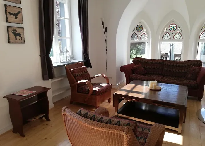 Jagdschloss Siedlinghausen Eg * Winterberg